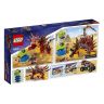Lego Movie 70827 Конструктор Лего Муви 2 Ультра-Киса и воин Люси, 348 деталей