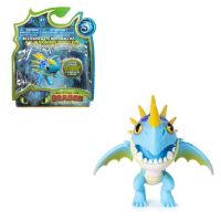Spin Master 66628 Dragons 3 Мини-фигурка дракона, меняет цвет, Громгильда