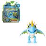 Spin Master 66628 Dragons 3 Мини-фигурка дракона, меняет цвет, Громгильда
