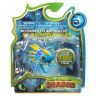 Spin Master 66628 Dragons 3 Мини-фигурка дракона, меняет цвет, Громгильда