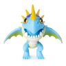 Spin Master 66628 Dragons 3 Мини-фигурка дракона, меняет цвет, Громгильда