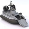 Нордпласт 254 Катер-амфибия на воздушной подушке "Кайман"