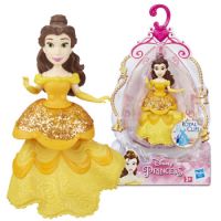 Hasbro E3085 Disney Princess Royal Clips Мини-кукла "Принцесса Диснея", Белль