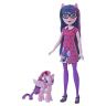 Hasbro E5660 MLP Equestria Girls Кукла Искорка и пони