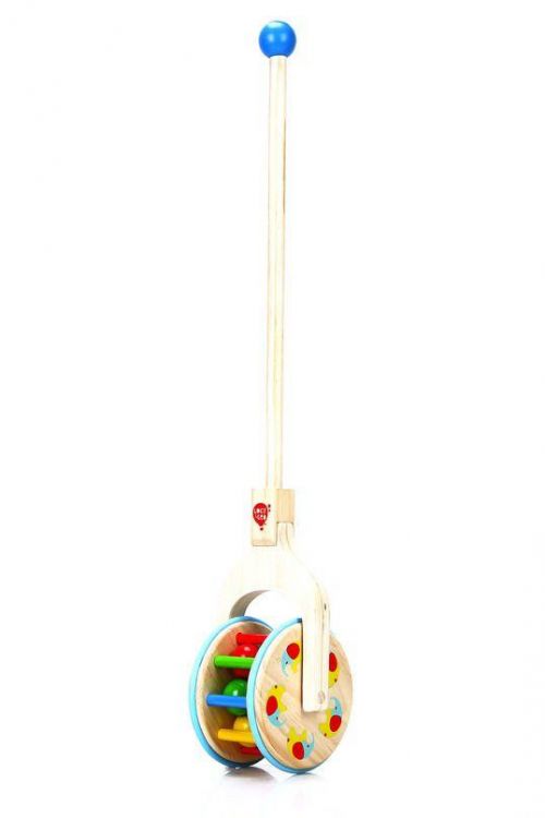 Lucy Leo 124 Каталка с шариками