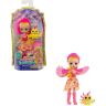 Mattel GYJ04 Энчантималс Кукла Фалон Феникс с любимой зверушкой, 15 см