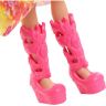 Mattel GYJ04 Энчантималс Кукла Фалон Феникс с любимой зверушкой, 15 см