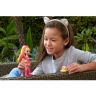 Mattel GYJ04 Энчантималс Кукла Фалон Феникс с любимой зверушкой, 15 см