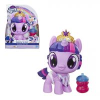 Hasbro E6551 MLP Интерактивная малышка пони Сумеречная искорка