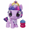 Hasbro E6551 MLP Интерактивная малышка пони Сумеречная искорка