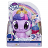 Hasbro E6551 MLP Интерактивная малышка пони Сумеречная искорка