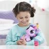 Hasbro E6551 MLP Интерактивная малышка пони Сумеречная искорка