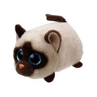 TY 41251 Teeny Tys Мягкая игрушка Котенок Kimi, 10 см
