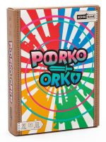 Рыжий кот ИН-6800 Игра настольная Porko Orko 6+, тактическая, семейная, для компании