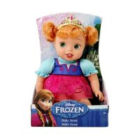JAKKS Pacific 31006 Кукла Малютка - Принцесса Disney Анна, 26 см