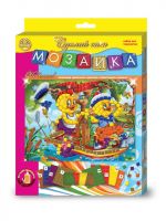 Мозаика №4-Утята
