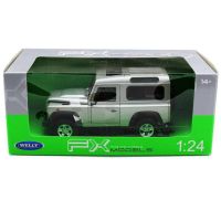 Welly 22498 Модель машины 1:24 Land Rover Defender