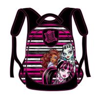 No name 22129 Рюкзак станд. EVA Monster High "Крутые девчонки"