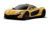 RASTAR 75200Y Машина р/у 1:24 McLaren P1, цвет жёлтый 27MHZ