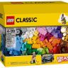 Lego Classic 10702 Лего Классик Набор кубиков для свободного конструирования, 580 деталей