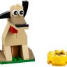 Lego Classic 10702 Лего Классик Набор кубиков для свободного конструирования, 580 деталей