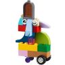 Lego Classic 10702 Лего Классик Набор кубиков для свободного конструирования, 580 деталей