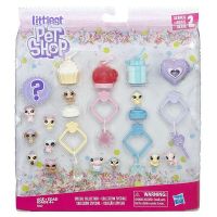Hasbro E0400 LPS S2 Набор из 13 зефирных крошек-петов
