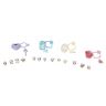 Hasbro E0400 LPS S2 Набор из 13 зефирных крошек-петов