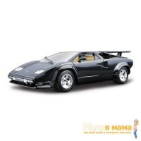 1:24 сборка А/М (в коробке с окошком) - LAMBORGHINI COUNTACH (1998)