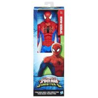 Hasbro B5753 Spider Man Титаны: Совершенный Человек-Паук, 30 см