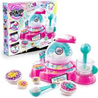 Canal Toys BBD031 Набор для создания водяной бомбочки Фабрика водяных бомбочек SO BOMB DIY, серия "Crystal Geode"