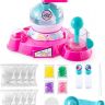 Canal Toys BBD031 Набор для создания водяной бомбочки Фабрика водяных бомбочек SO BOMB DIY, серия "Crystal Geode"