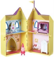 Peppa Pig 15562 Игровой набор "Замок принцессы Пеппы", (фигурка Пеппы, дом, мебель)