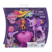 My Little Pony A8743 Пони с сердечком Princess Twilight Sparkle & Sunset Breezie