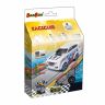 Banbao 8629 Конструктор Банбао "Машина" (белая), инерционный, 23 детали (можно играть через приложения Google Play & AppStore)