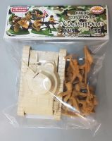 ФОРМА С-196-Ф Игровой набор Форма Набор Солдатиков "Самураи"