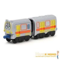 Die-Cast Chuggington LC54013 Паровозик Эмери с вагоном