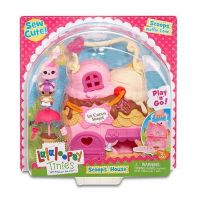 Куклы Lalaloopsy Tinies 534327 Сливочный домик малютки