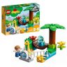 Lego Duplo 10879 Конструктор Лего Дупло Парк динозавров, 24 детали