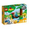Lego Duplo 10879 Конструктор Лего Дупло Парк динозавров, 24 детали