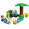 Lego Duplo 10879 Конструктор Лего Дупло Парк динозавров, 24 детали