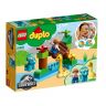 Lego Duplo 10879 Конструктор Лего Дупло Парк динозавров, 24 детали