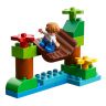 Lego Duplo 10879 Конструктор Лего Дупло Парк динозавров, 24 детали