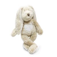 Мягкая игрушка Teddykompaniet кролик серый, 22 см