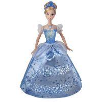 Mattel X3960 Кукла Disney Принцесса-Золушка в сияющем платье