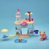 Hasbro C0042 LPS Игровой набор Вечеринка в аквапарке