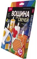 ЛОРИ Вн-011 Вощина для свечей "Оранжевая"