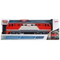 Технопарк LOCO-22PLRZD-RD Тепловоз Технопарк РЖД 21,5 см