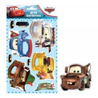 ND Play 295910 Настольная игра ND Play Тачки Мэтр, магнитная