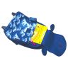 Deglingos 31417 Чемодан детский Hippipos L'Hippo, 46х30х16 см